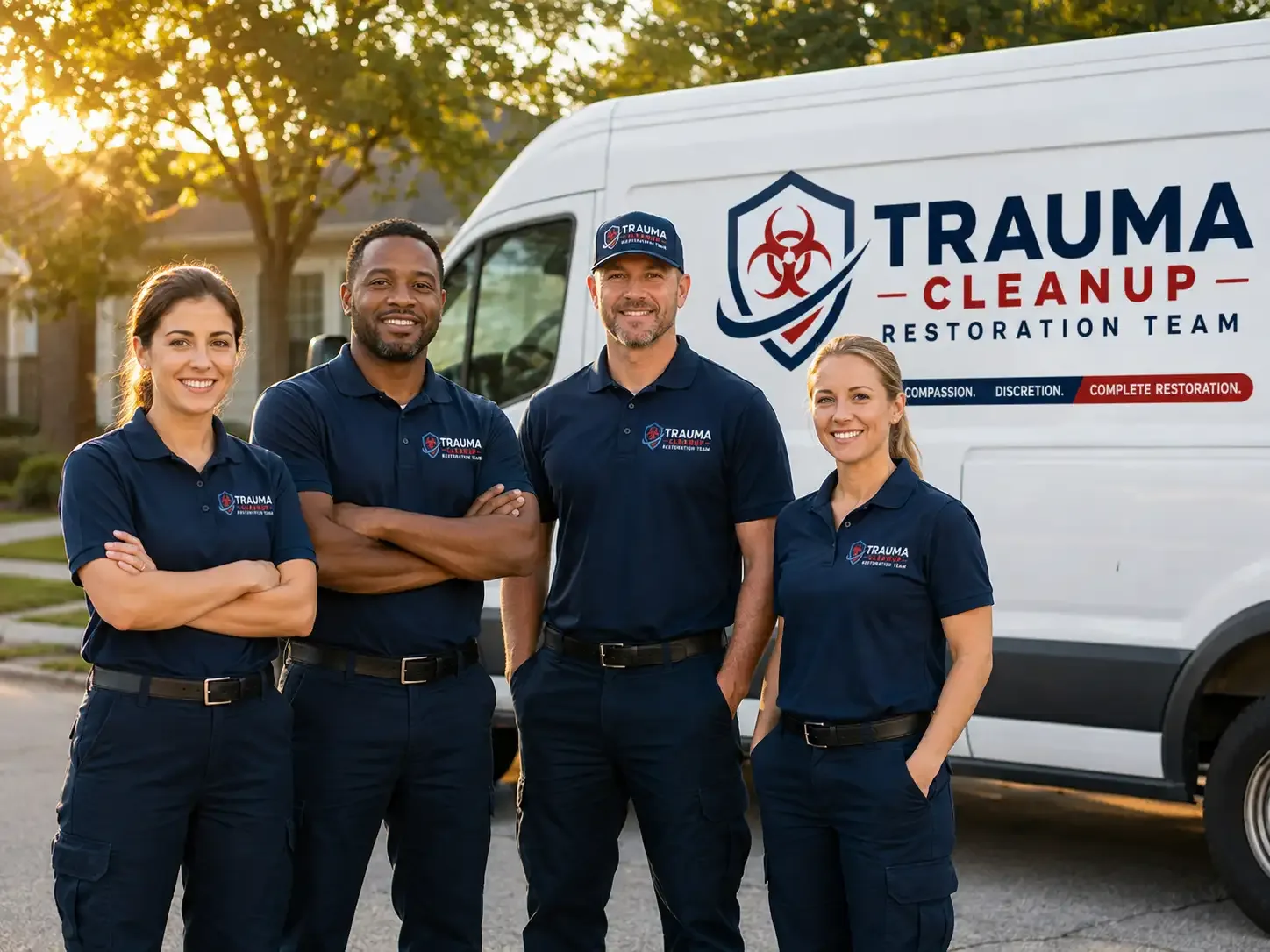 Trauma Cleanup company in Rock Falls, IA